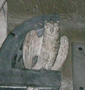 chouette2-285x300 Nota de um dólar