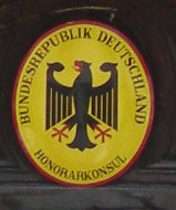 republik-deutshland Nota de um dólar